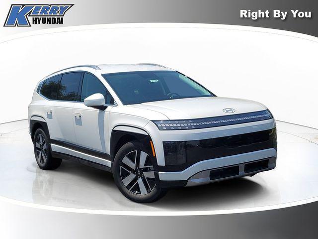 2026 Hyundai IONIQ 9