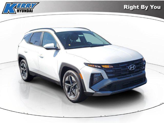 2026 Hyundai Tucson Hybrid