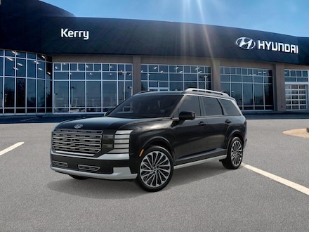 2026 Hyundai Palisade Calligraphy AWD SUV