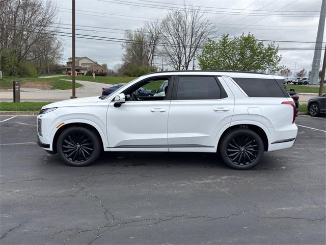 2025 Hyundai Palisade Calligraphy photo 3