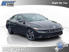 2026 Hyundai Elantra Limited Sedan