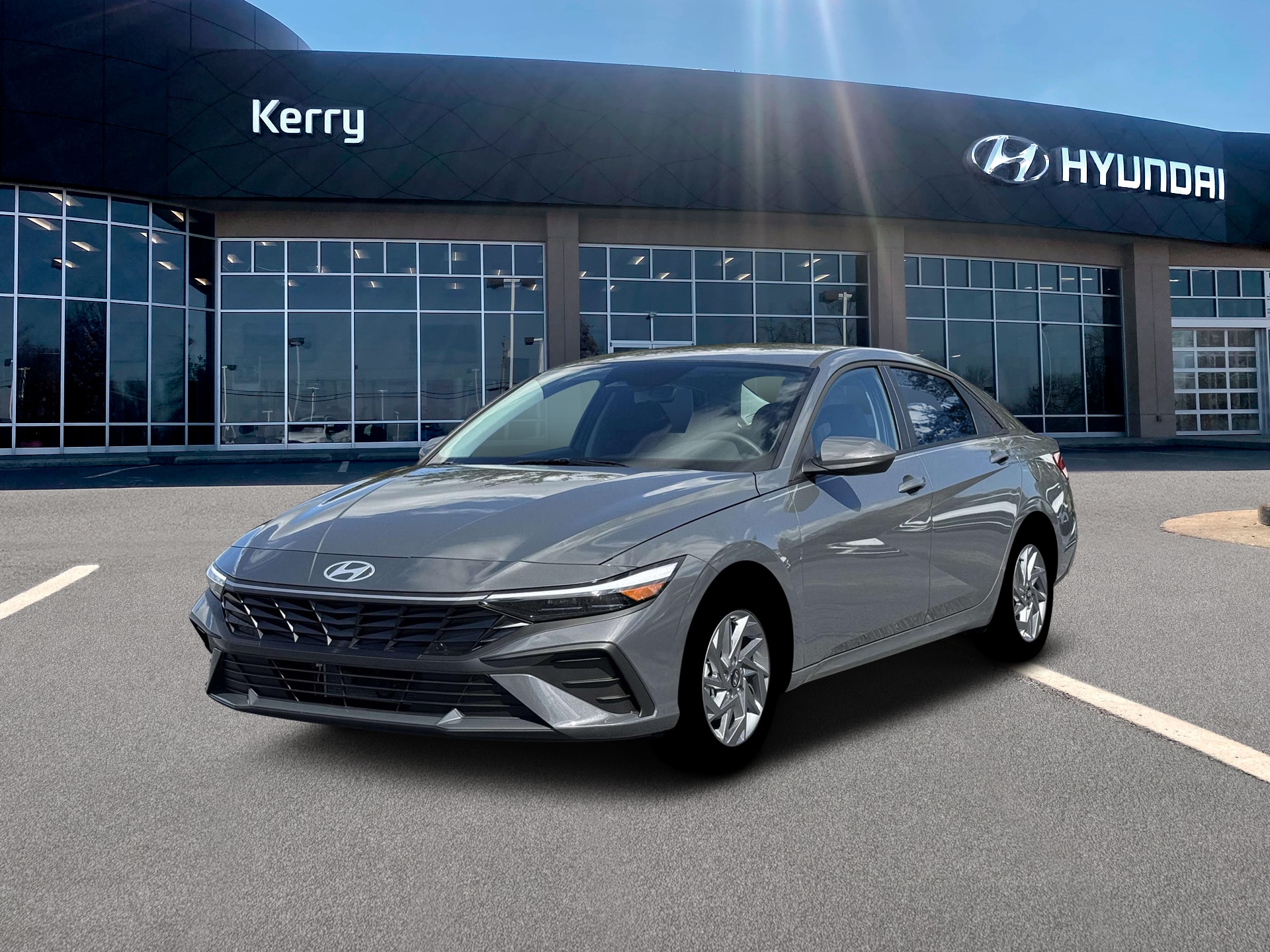 2026 Hyundai Elantra Hybrid