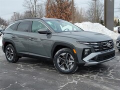 2026 Hyundai Tucson SEL AWD SUV