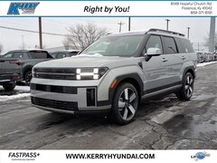 2026 Hyundai Santa Fe Hybrid Limited SUV