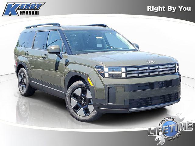2026 Hyundai Santa Fe Hybrid