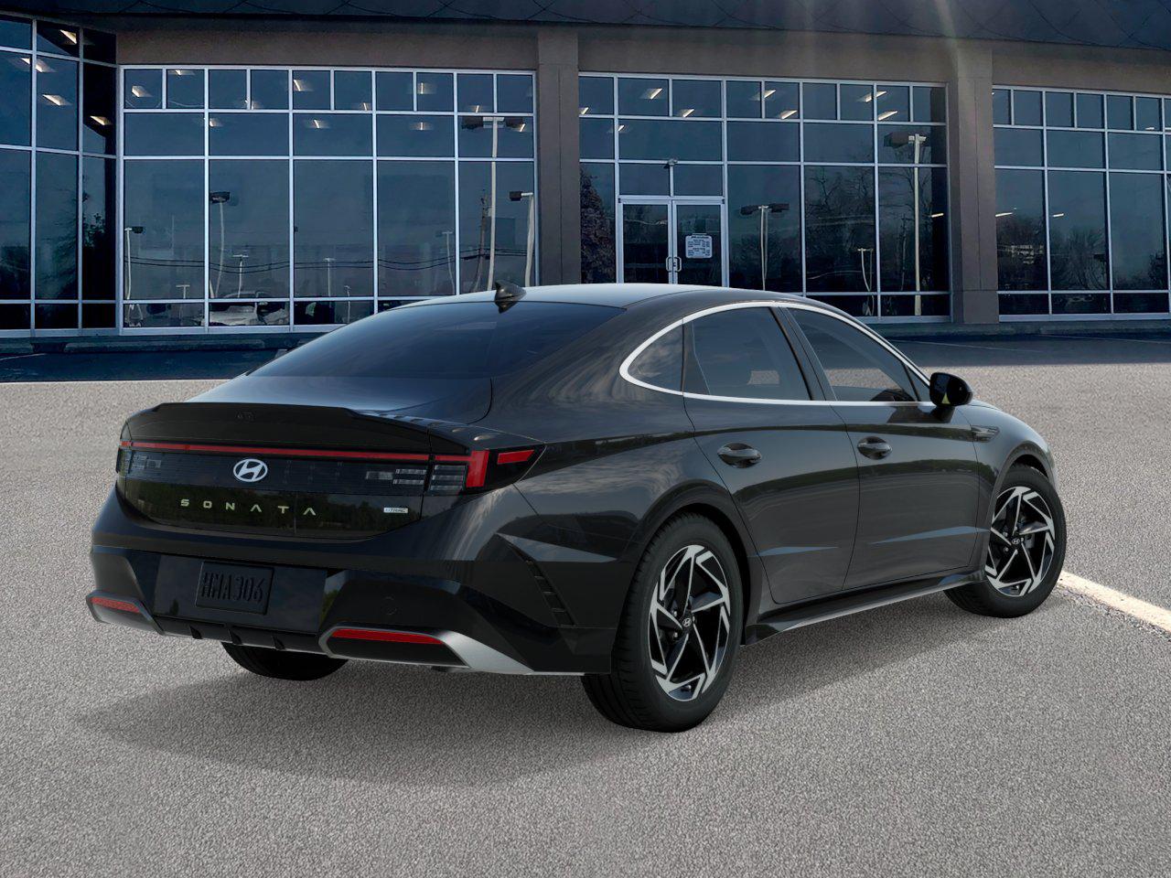 2026 Hyundai Sonata SEL Sport photo 3