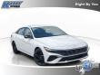 New 2026 Hyundai Elantra SEL Sport Sedan
