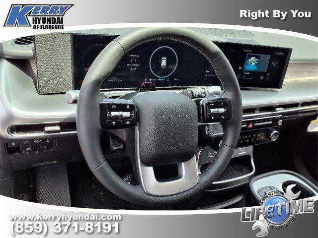 2026 Hyundai IONIQ 9 SEL - Photo 11
