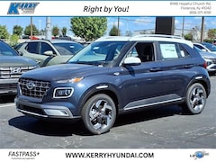 2025 Hyundai Venue Limited SUV
