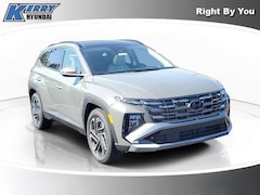 2026 Hyundai Tucson Limited FWD SUV