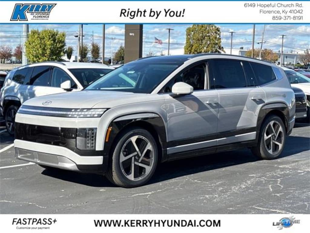 New 2026 Hyundai IONIQ 9 Performance Limited SUV