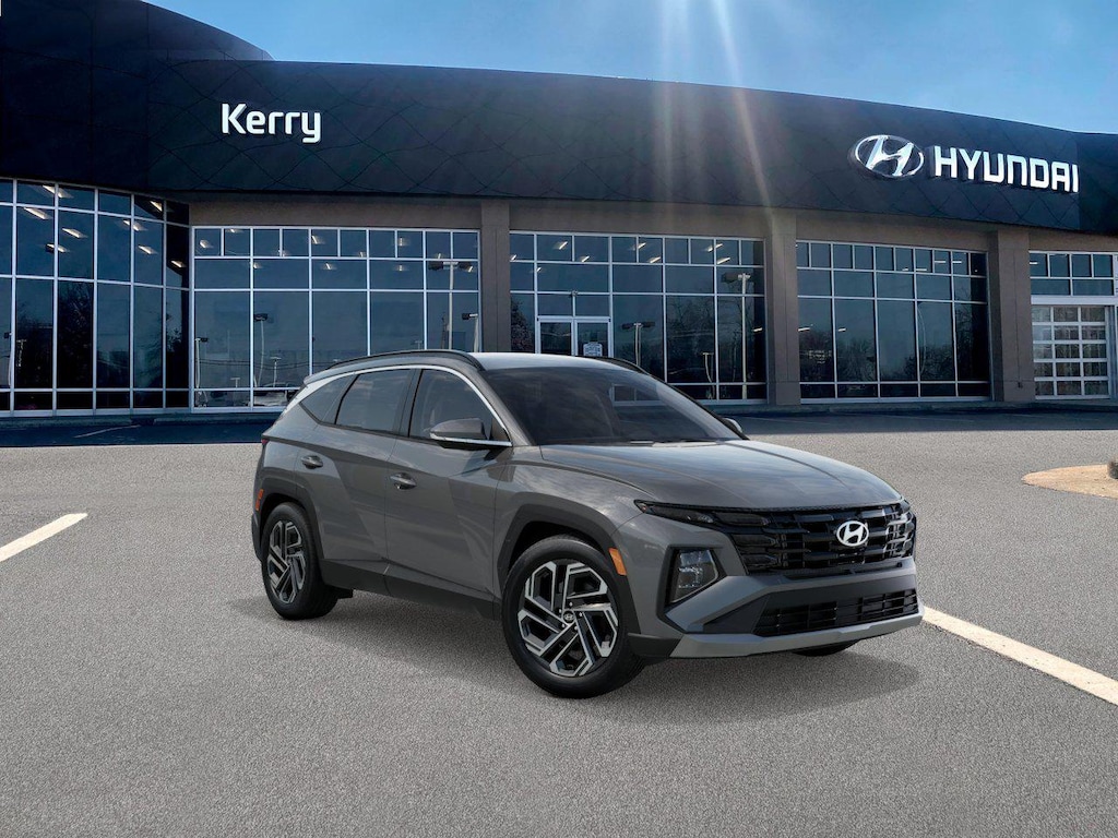 New 2026 Hyundai Tucson SEL Plus AWD SUV