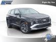New 2026 Hyundai Tucson Hybrid Blue SUV