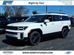 2026 Hyundai Santa Fe Hybrid Calligraphy SUV