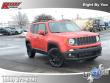Used 2018 Jeep Renegade Altitude SUV