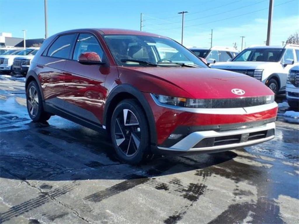 New 2026 Hyundai IONIQ 5 SEL SUV