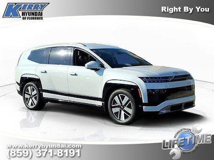 2026 Hyundai IONIQ 9 SEL SUV