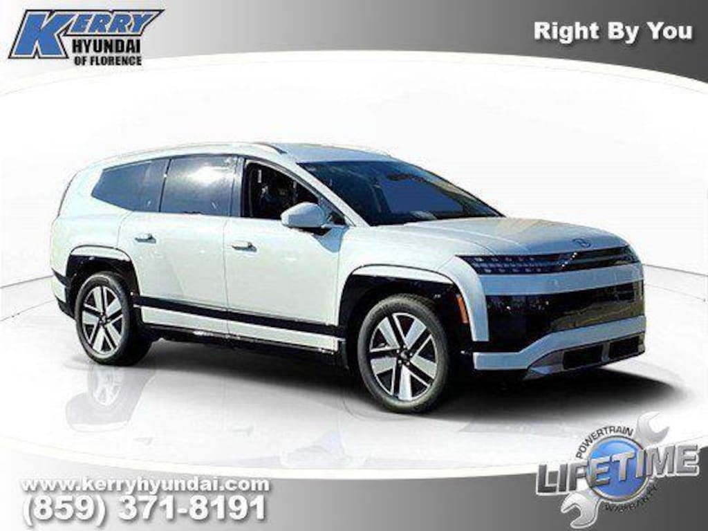 New 2026 Hyundai IONIQ 9 SEL SUV