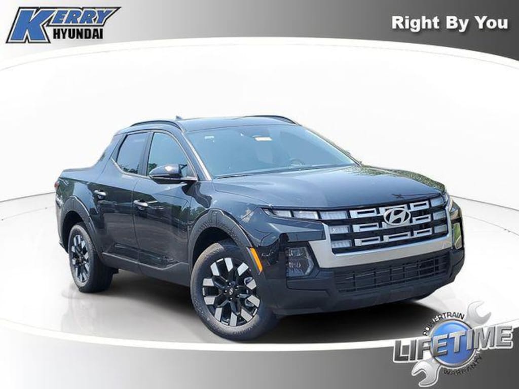 New 2026 Hyundai Santa Cruz SEL AWD Truck