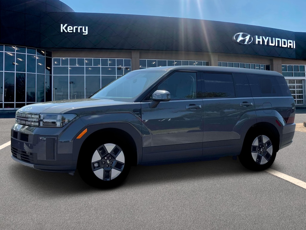 New 2026 Hyundai Santa Fe Hybrid SE SUV