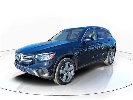 2022 Mercedes-Benz GLC GLC 300 SUV