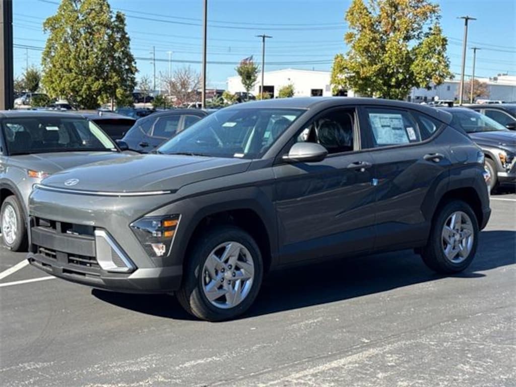 New 2026 Hyundai Kona SE AWD SUV