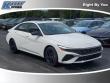 New 2026 Hyundai Elantra SEL Sport Sedan