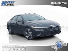 2026 Hyundai Elantra Limited Sedan