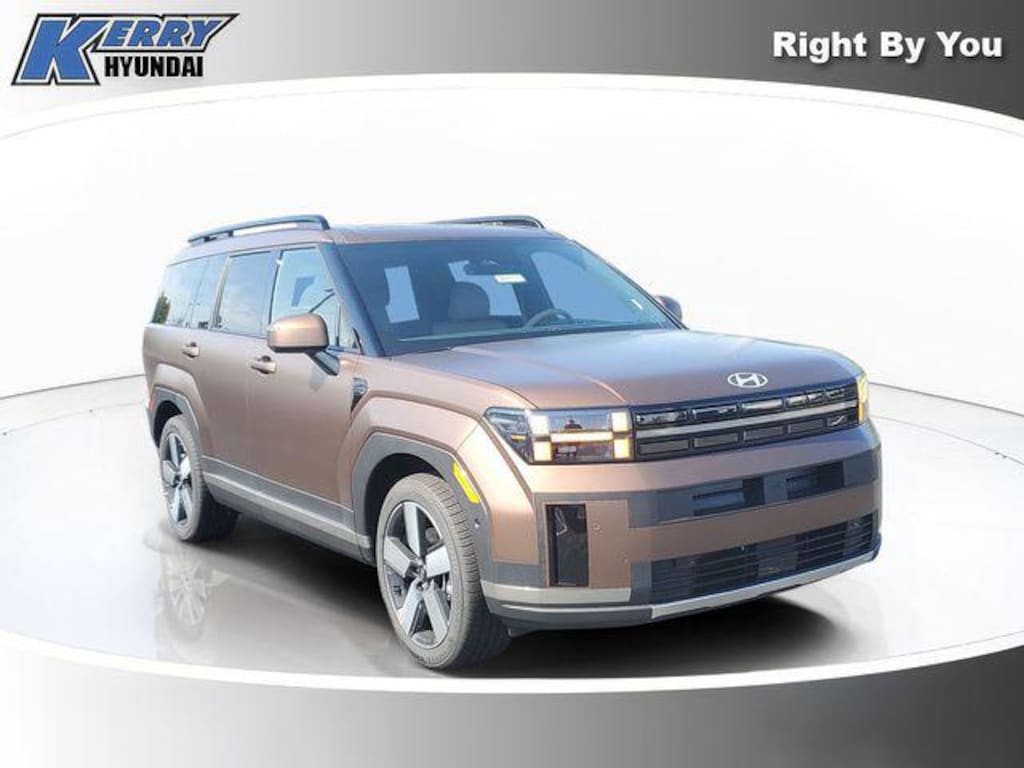 New 2027 Hyundai Santa Fe Limited AWD SUV