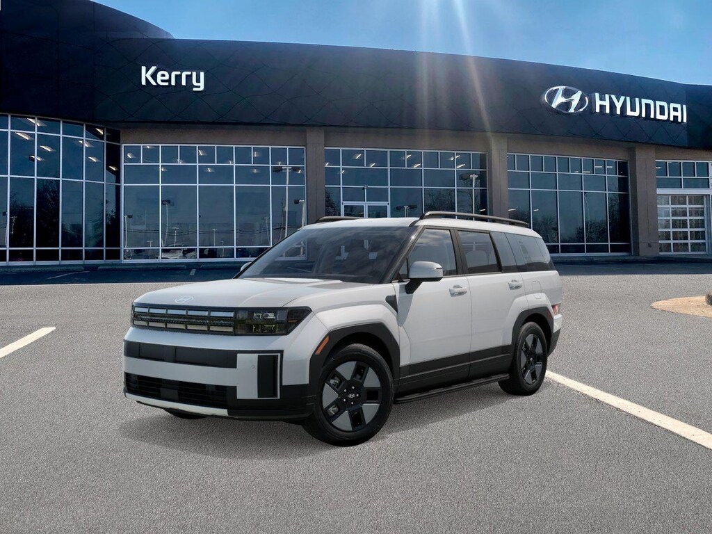 New 2026 Hyundai Santa Fe Hybrid SEL SUV