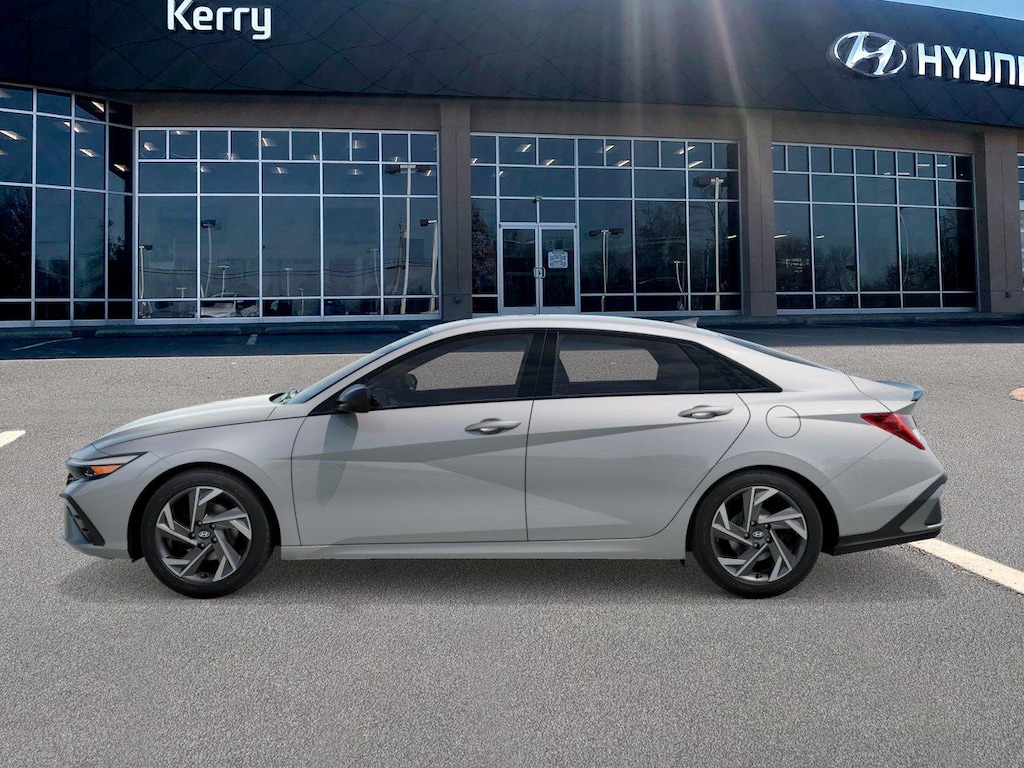 New 2026 Hyundai Elantra SEL Sport Premium Sedan