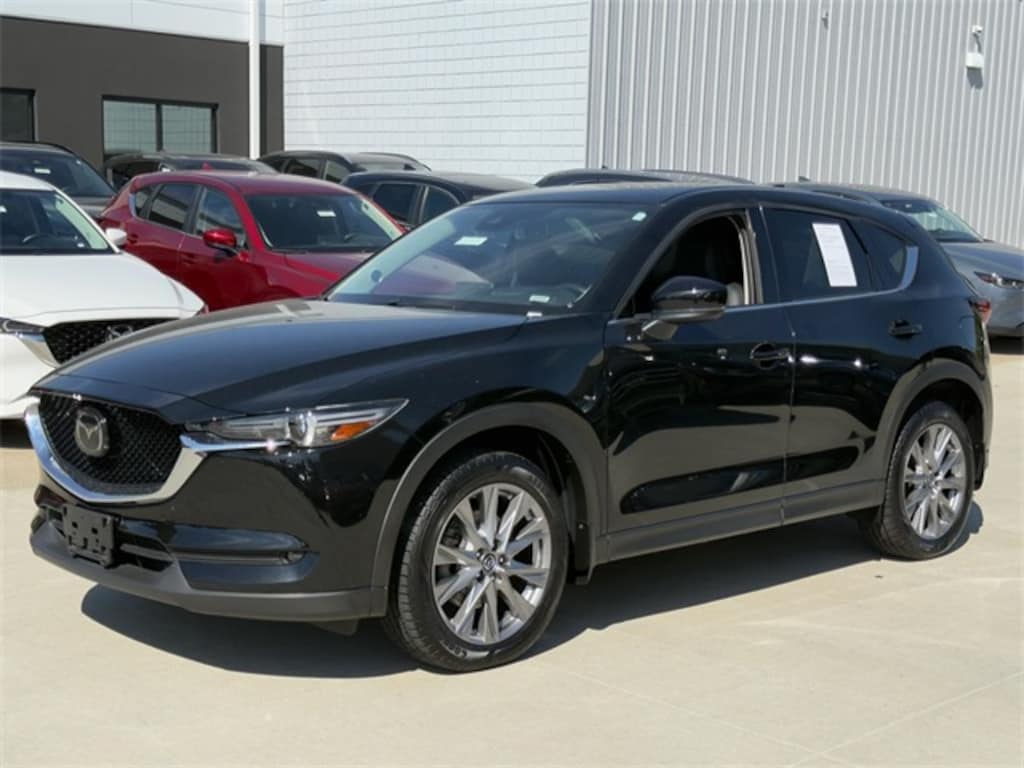 Used 2020 Mazda CX-5 Grand Touring Reserve SUV