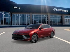 2026 Hyundai Sonata Hybrid Limited Sedan