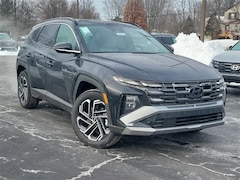 2026 Hyundai Tucson Limited AWD SUV