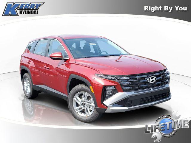 2026 Hyundai Tucson