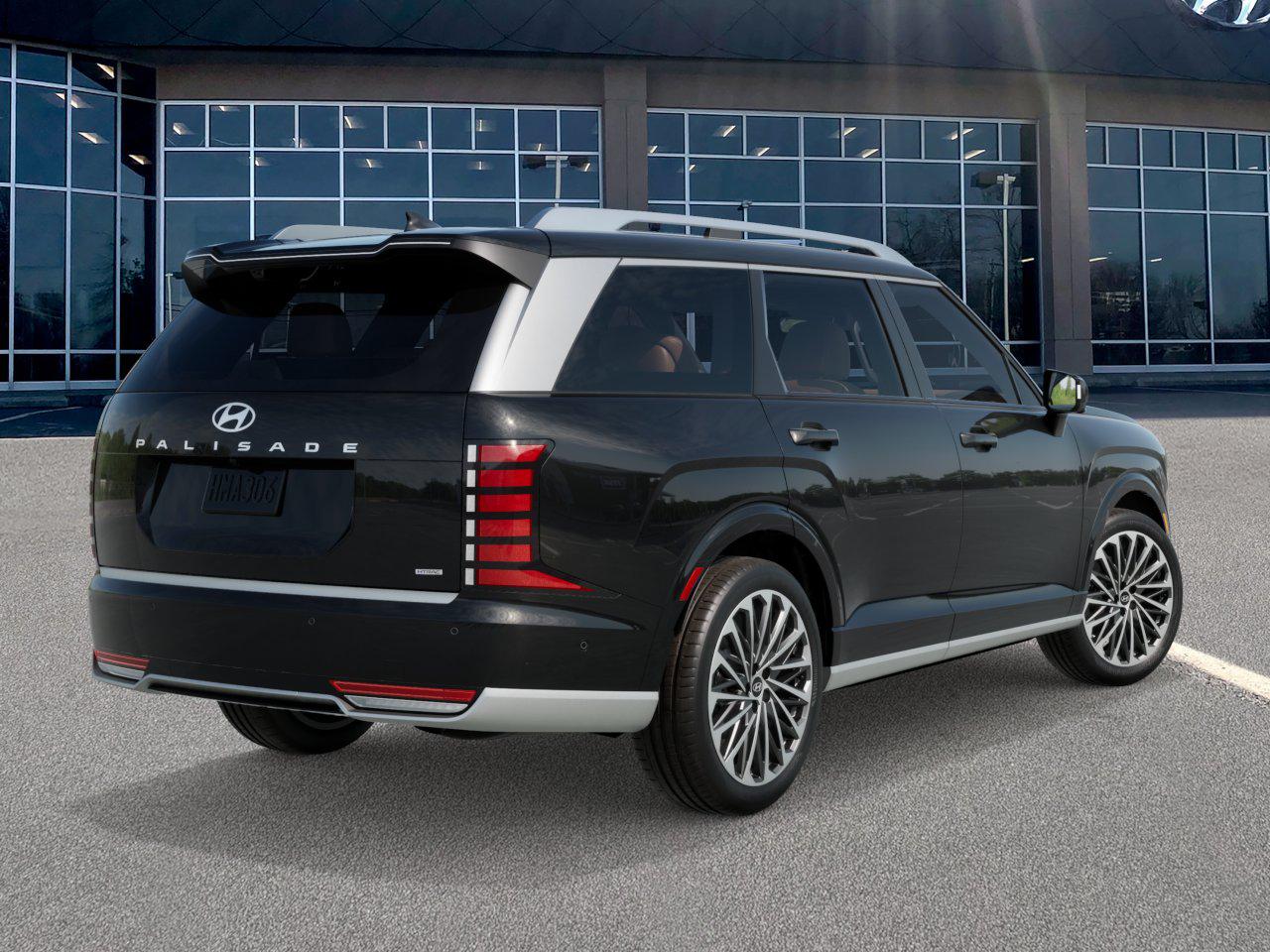 2026 Hyundai Palisade Calligraphy photo 4
