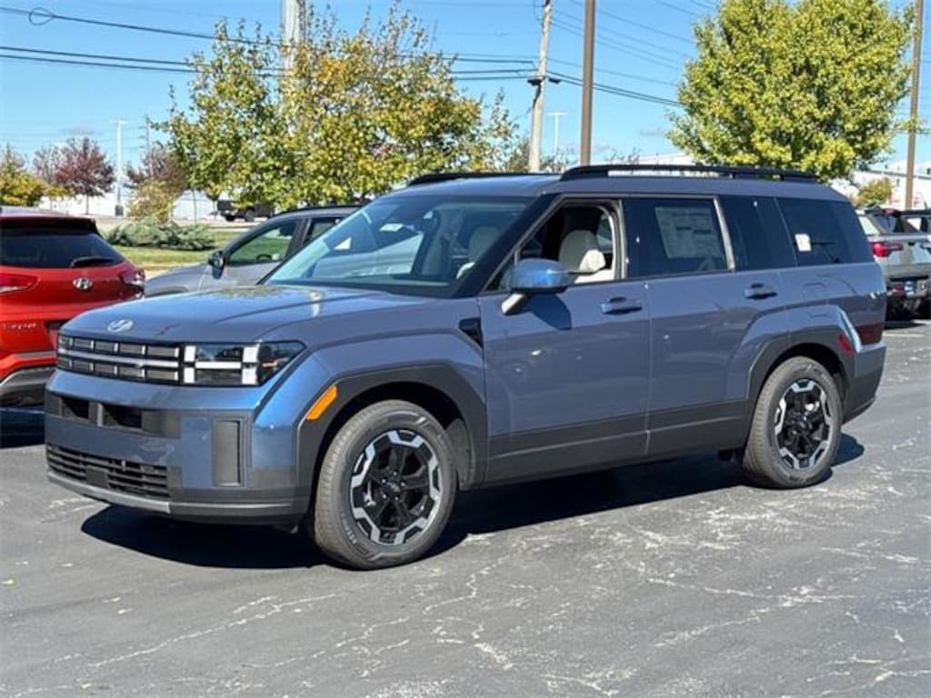 New 2026 Hyundai Santa Fe SEL AWD SUV
