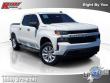 Used 2020 Chevrolet Silverado 1500 Custom Truck