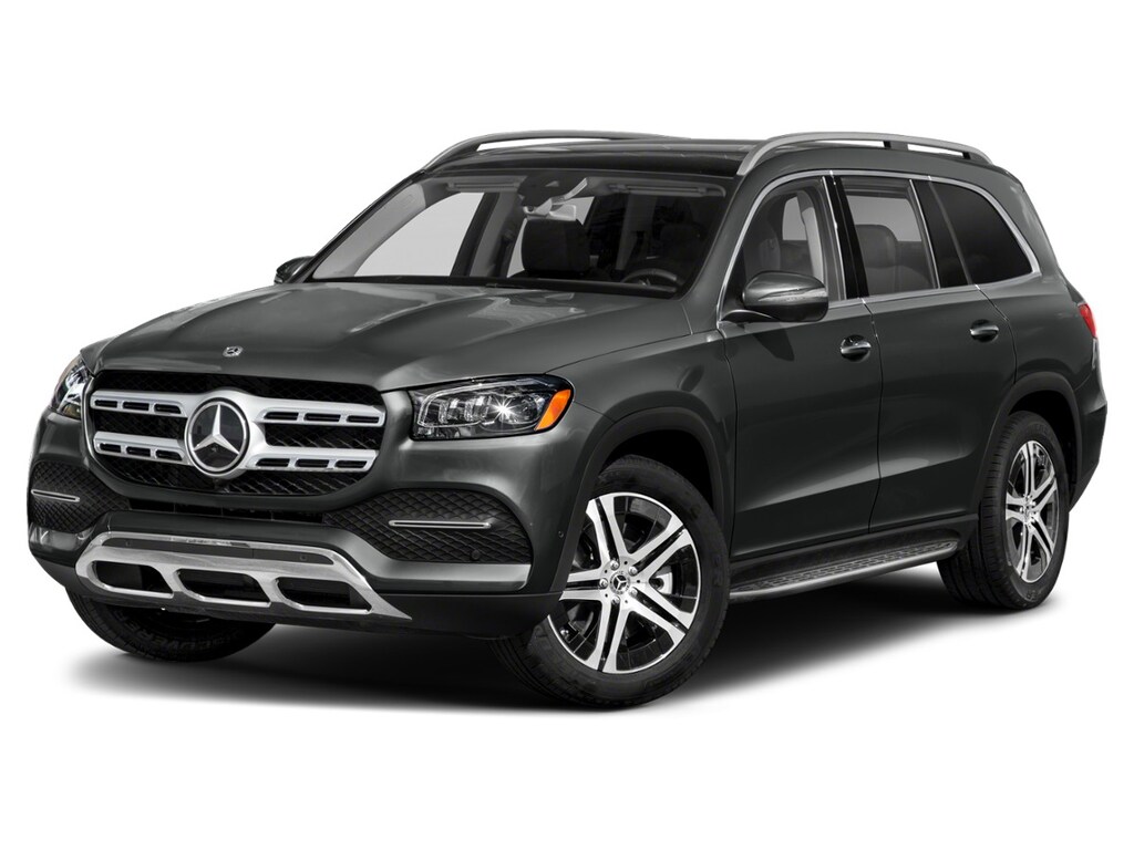 Used 2020 Mercedes-Benz GLS GLS 450 SUV