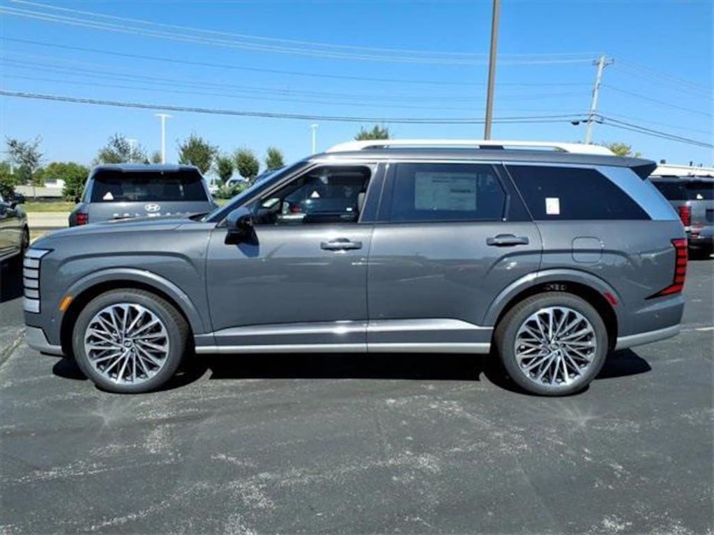 New 2026 Hyundai Palisade Calligraphy AWD SUV