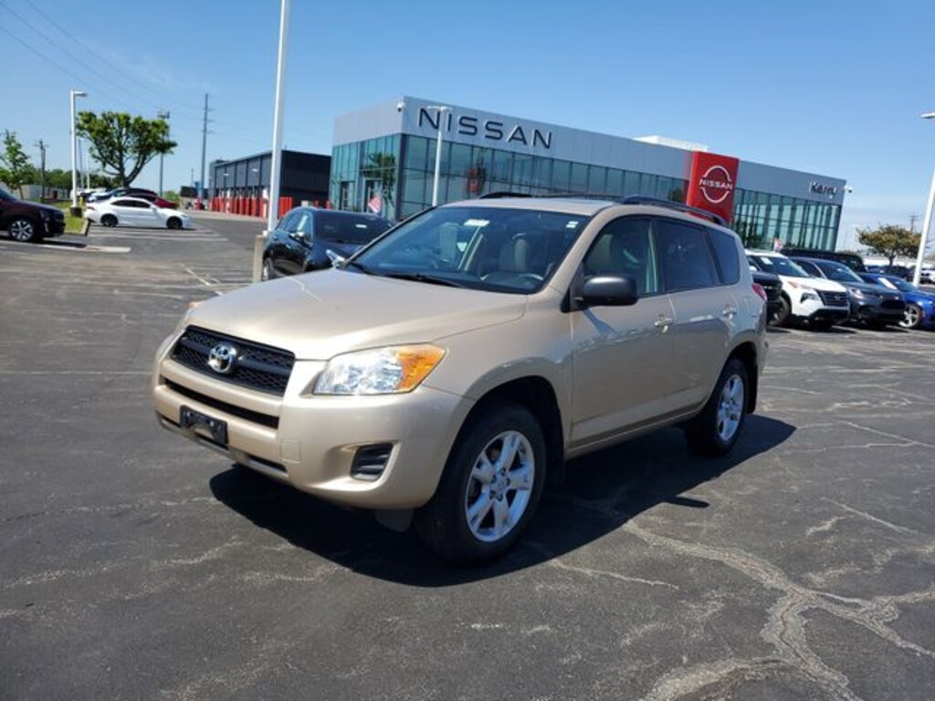 Used 2011 Toyota RAV4 Base SUV