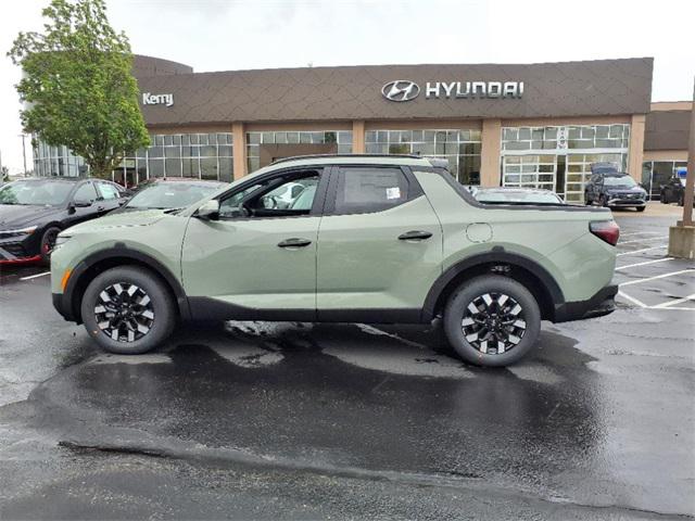 2025 Hyundai Santa Cruz SEL photo 3