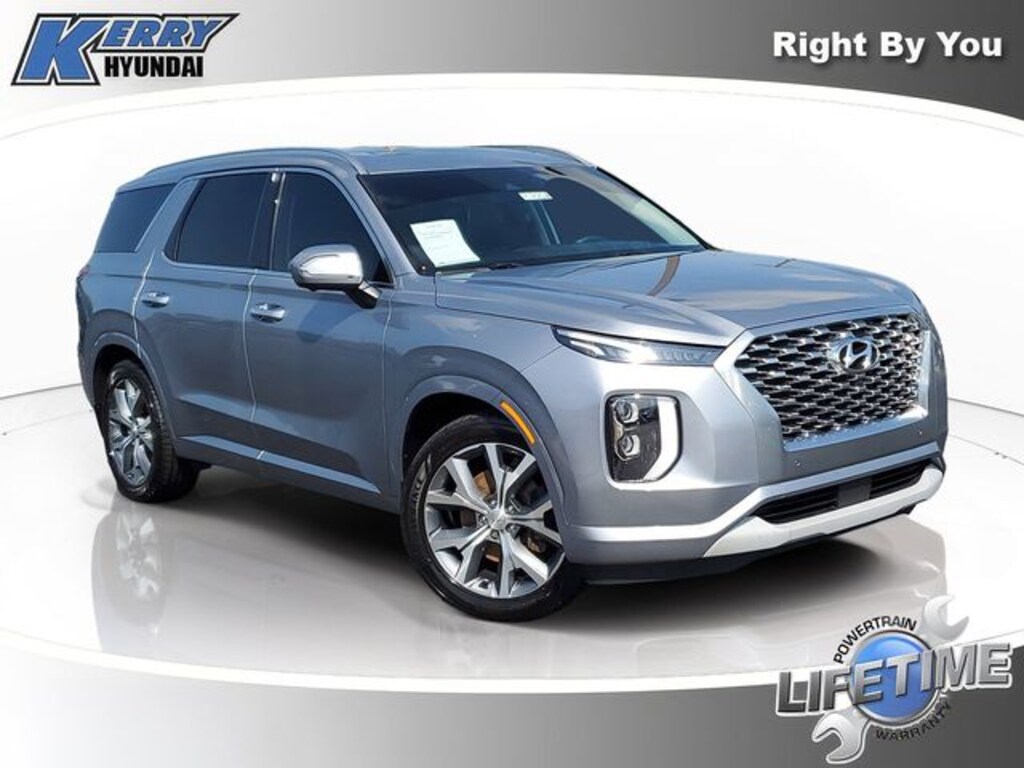Used 2021 Hyundai Palisade Limited SUV