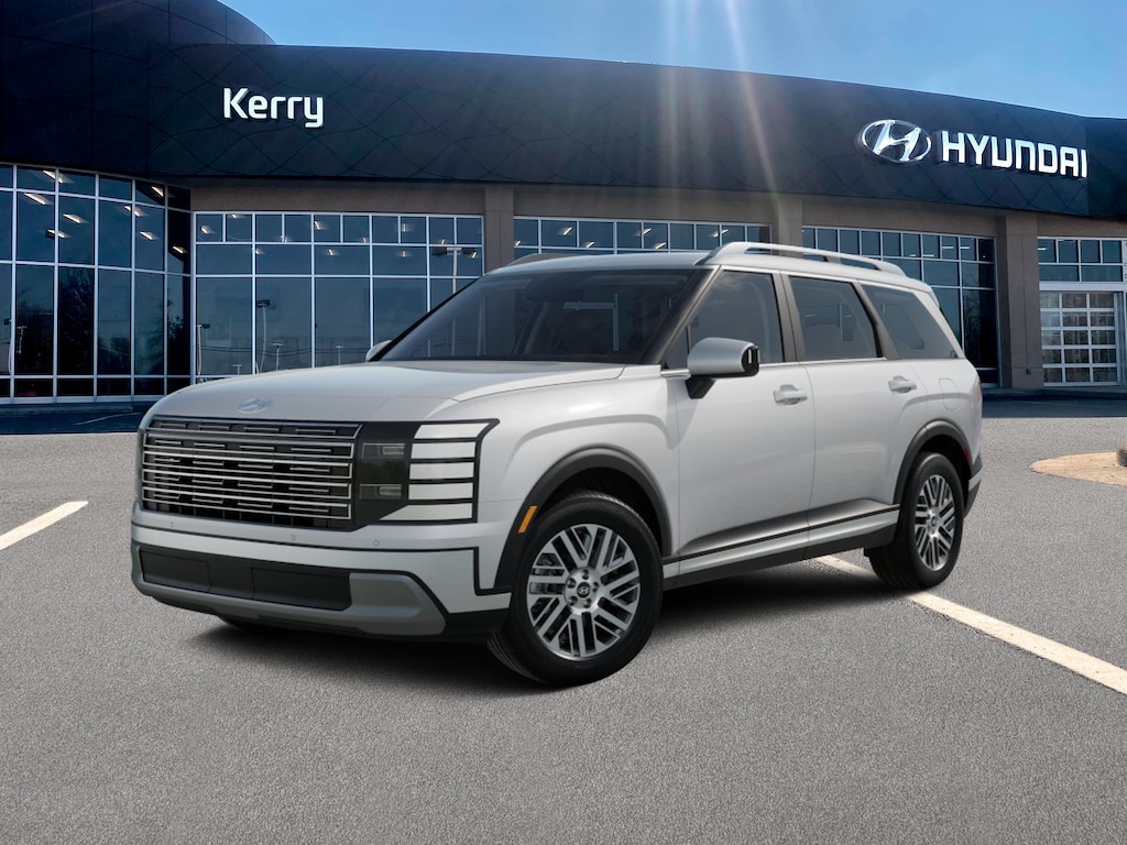 New 2026 Hyundai Palisade SEL AWD SUV