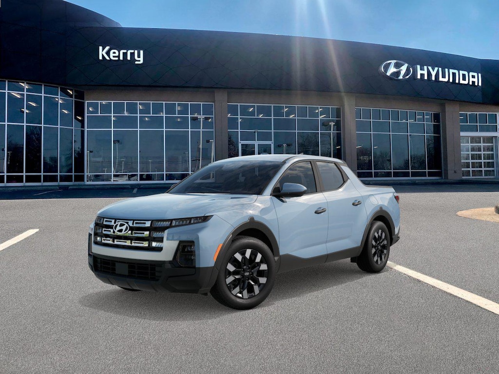 New 2027 Hyundai Santa Cruz SE AWD Pickup