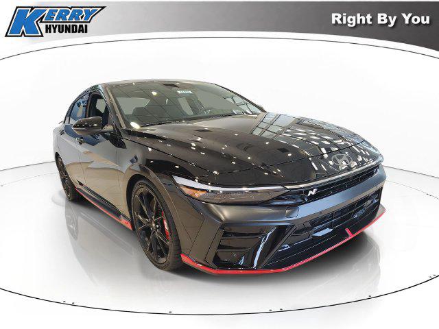 2026 Hyundai Elantra N