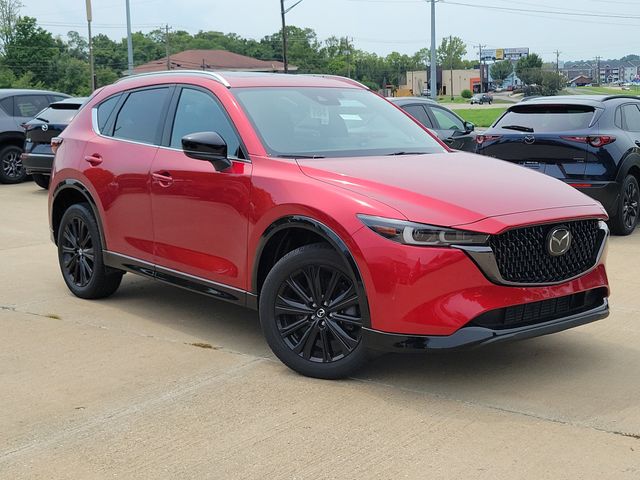 2024 Mazda CX-5 Turbo Premium Package - Photo 33