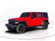 Used 2021 Jeep Wrangler Unlimited Willys SUV