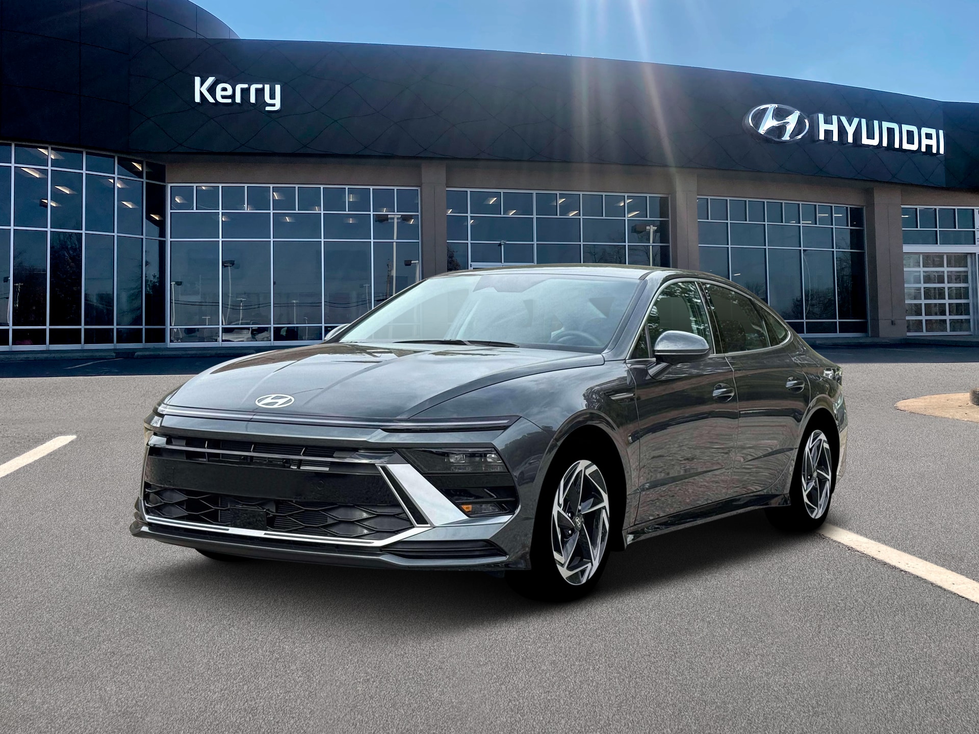 2026 Hyundai Sonata SEL's photo