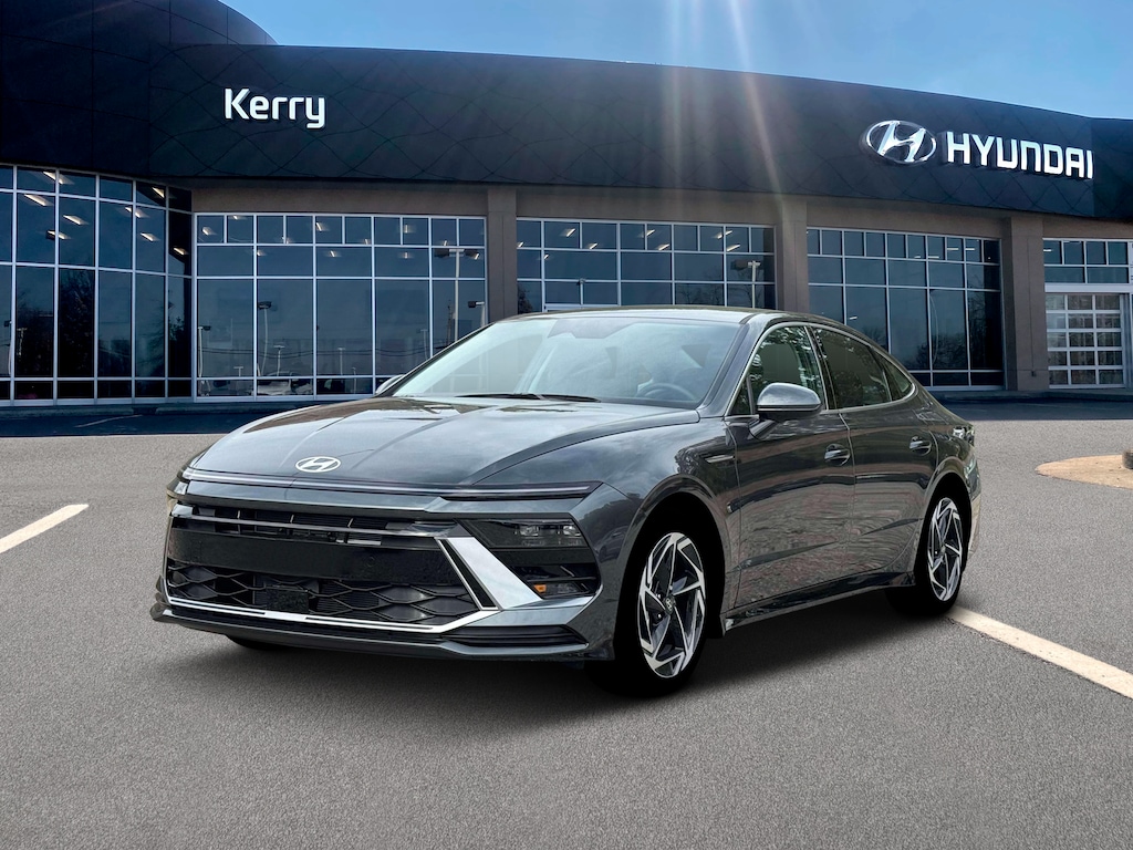 New 2026 Hyundai Sonata SEL Sport Sedan